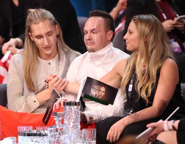 Eurovision Song Contest 2016: la seconda semifinale 96
