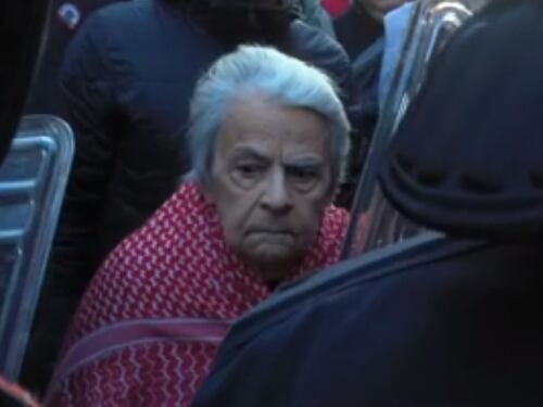"Non è il mio presidente". Attacca Mattarella al corteo pro Palestina: carabiniere trasferito