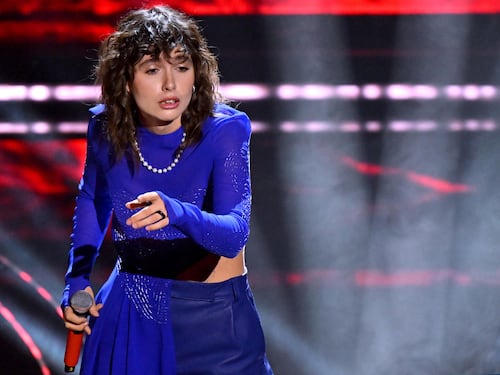 A Sanremo tutti cantano la stessa canzone (o quasi)