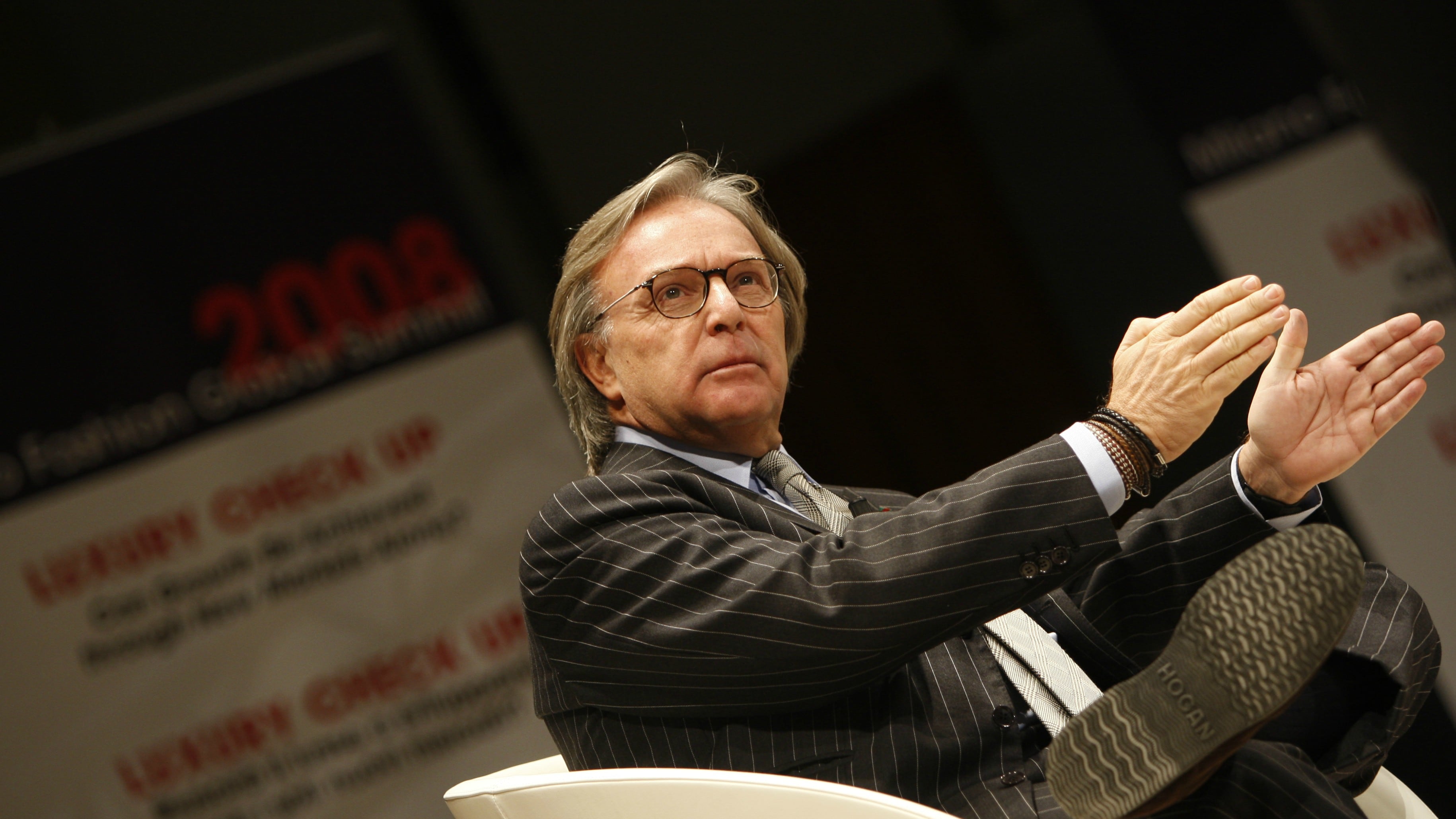 Il compagno Della Valle benedice lo sciopero