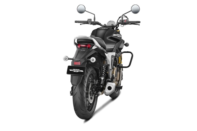 Hero Xpulse 200 4V e Hunk 440 20