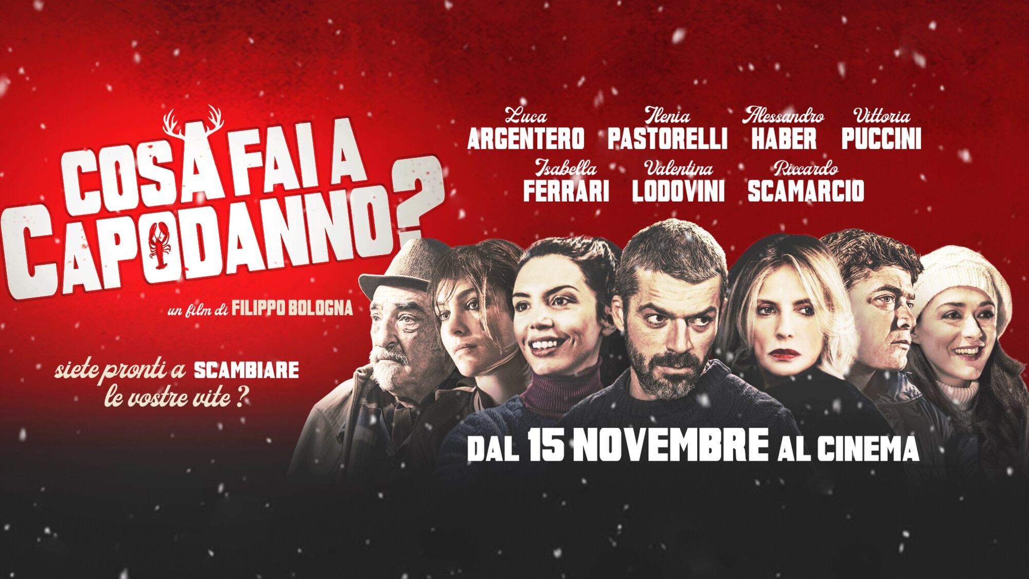 "Cosa fai a Capodanno?", deludente cinepanettone in salsa noir