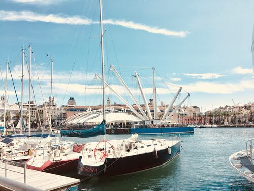 La spinta a riprogettare porti e norme. "L'Italia sia il centro del Mediterraneo"