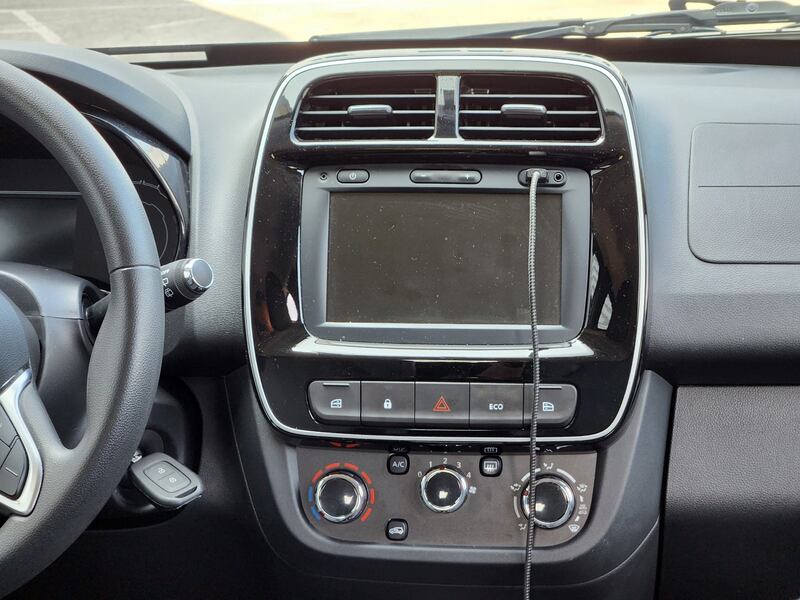Dacia Spring: guarda tutte le foto 18