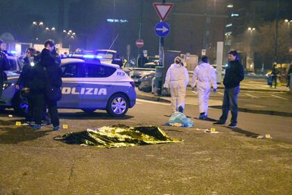 Sparatoria nel Milanese: ucciso il jihadista di Berlino 5