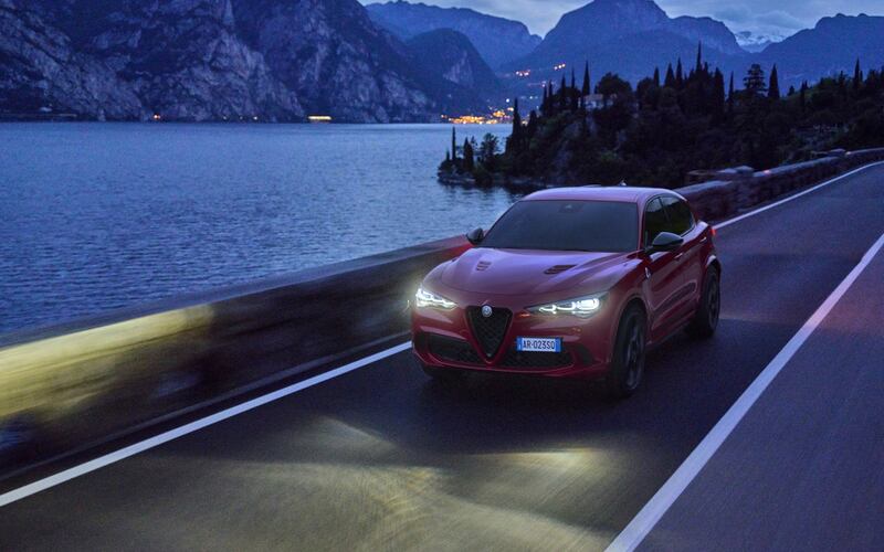 Nuove Alfa Romeo Giulia e Stelvio Quadrifoglio, guarda tutte le foto 17