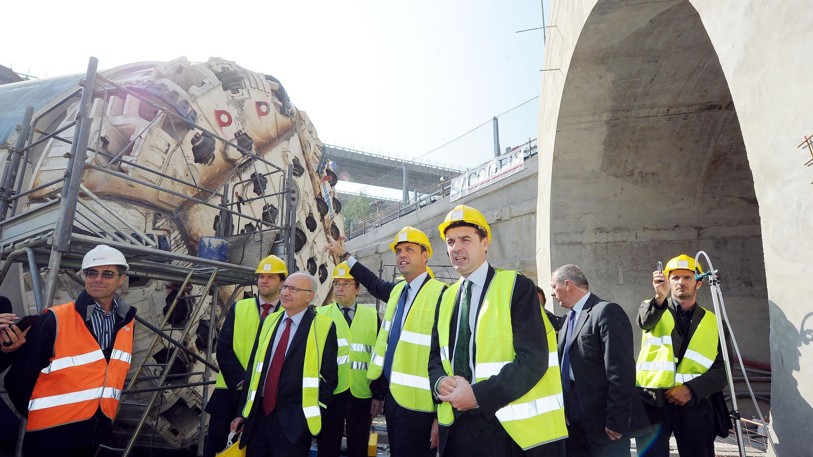 Valsusa, Alfano: nessuno fermerà la Tav