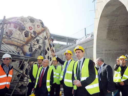 Valsusa, Alfano: nessuno fermerà la Tav