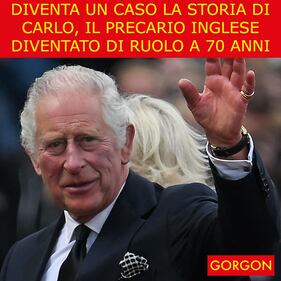 La satira del giorno. Il caso di Carlo 1