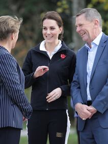 Kate Middleton, primi accenni di pancione 22