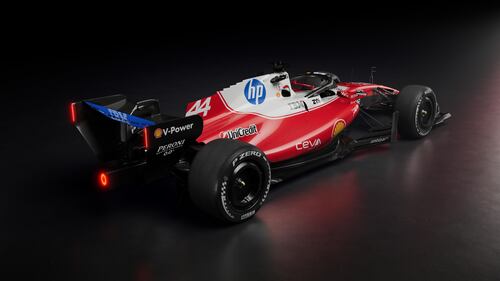 È nata la nuova Ferrari SF-26: ecco le immagini della nuova monoposto 9