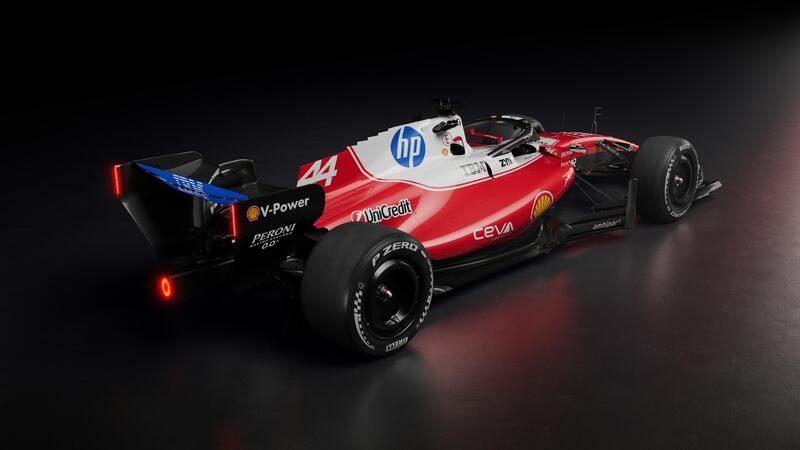 È nata la nuova Ferrari SF-26: ecco le immagini della nuova monoposto 9