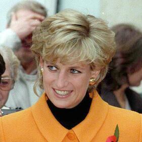 Lady Diana, la storia in foto 8