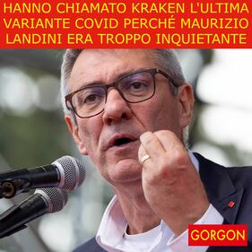 La satira del giorno. Il nuovo nome del Covid 1