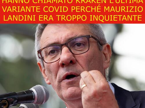 La satira del giorno. Il nuovo nome del Covid