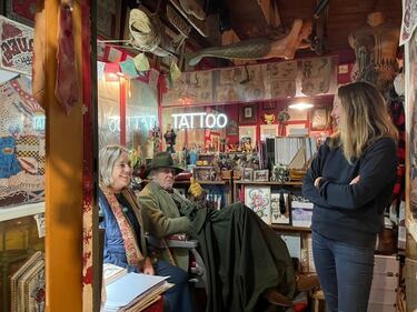 Il museo del tatuaggio di Milano rischia di chiudere 1