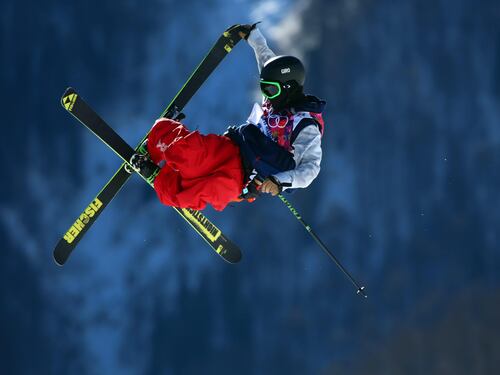 Sochi, lo spettacolo dello sci acrobatico: i salti del freestyle