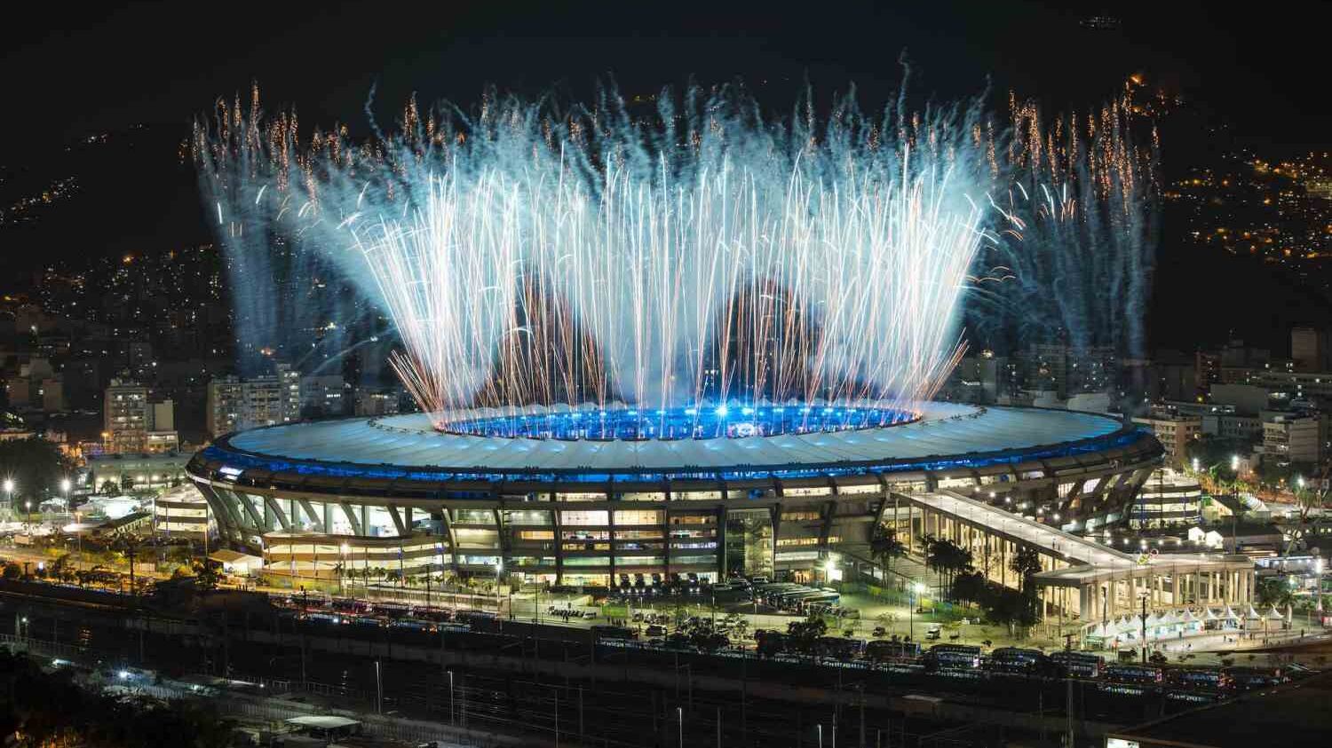 Gli occhi del mondo su Rio: partono le Olimpiadi 2016