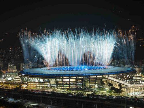 Gli occhi del mondo su Rio: partono le Olimpiadi 2016