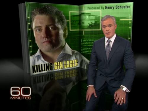Il Navy Seal che sparò a Bin Laden si racconta alla CBS