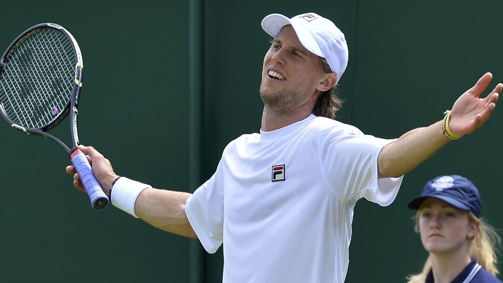 Mai così tanti: 4 azzurri agli ottavi di Wimbledon