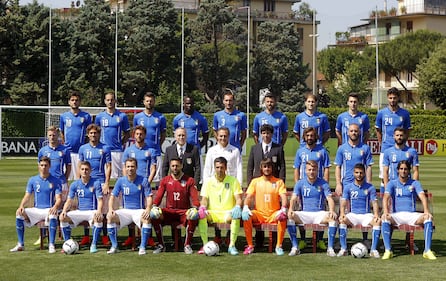 La Nazionale vola in Brasile 6
