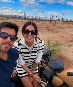 Elisabetta Gregoraci e Giulio Fratini, le foto più belle 3