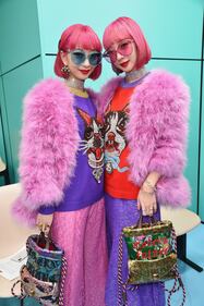 Gucci, la sfilata è nella sala operatoria 16