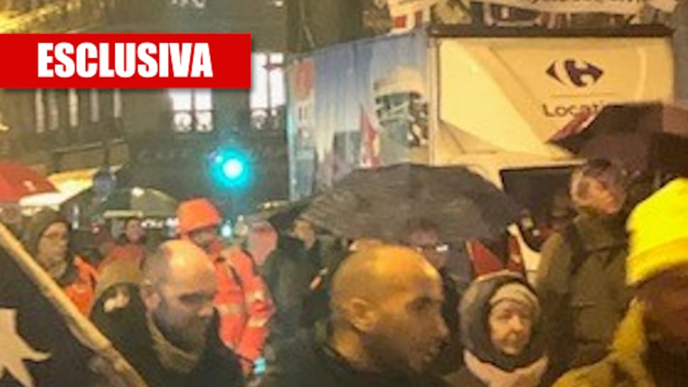 Parigi, sciopero nazionale mette in ginocchio la capitale