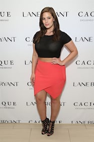 Ashley Graham, nudo bollente e sensuale 23