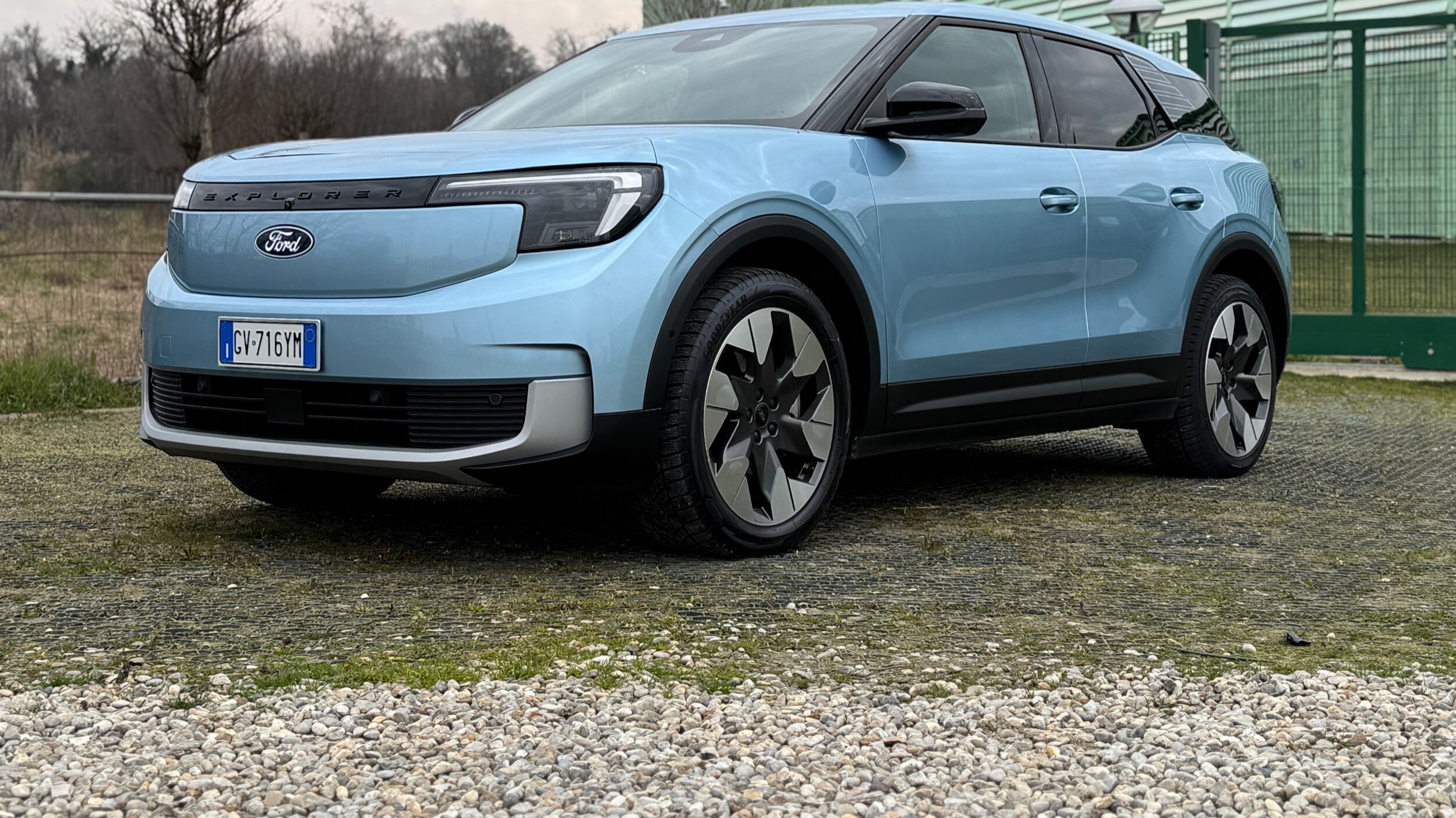 Ford Explorer: com’è e come va il nuovo SUV elettrico americano