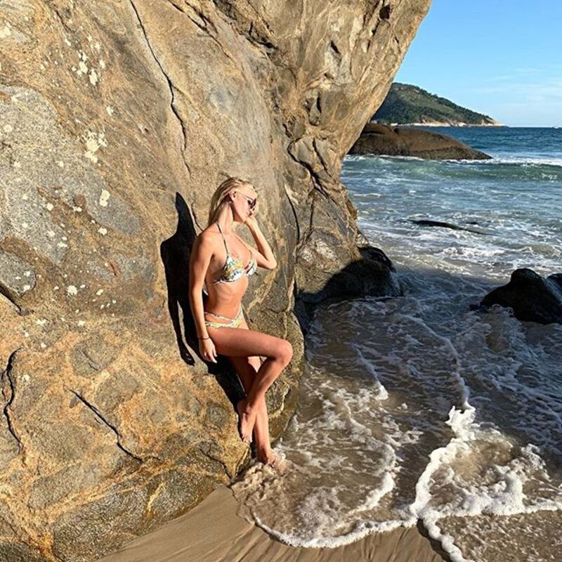 Daniela Christiansson da urlo su Instagram: gli scatti di lady Lopez 3