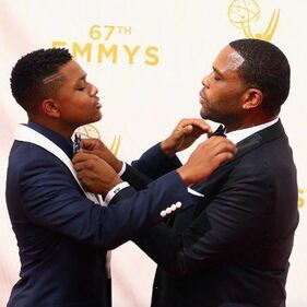 Emmy Awards 2015, il dietro le quinte 11