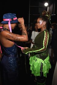 Rihanna sexy per la sua collezione 3