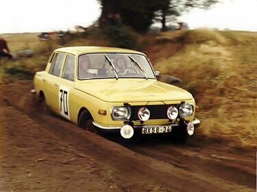 Wartburg 353, guarda la gallery 15