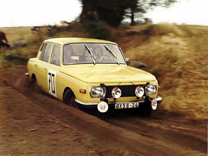 Wartburg 353, guarda la gallery 15
