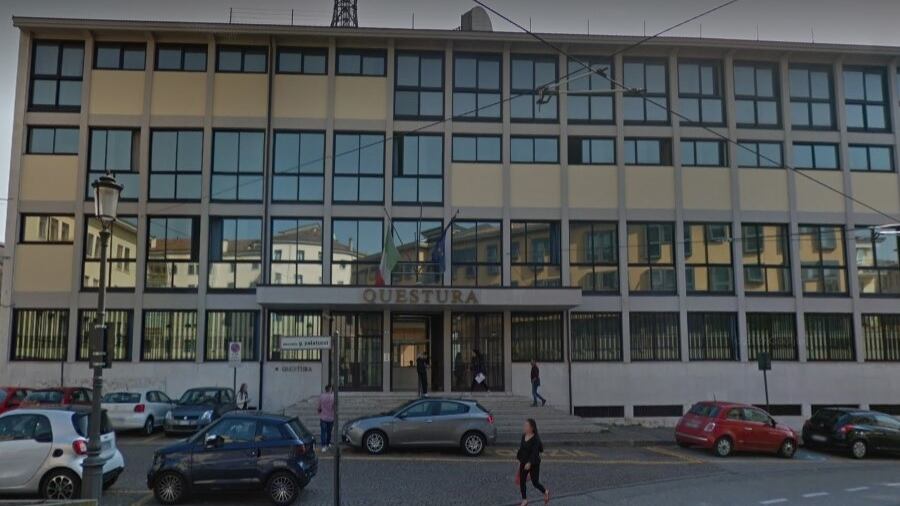 Padova, magrebino scatena il panico in ospedale: fermato da agenti