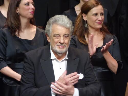 Placido Domingo: "Sono un gentiluomo, ma mi hanno già processato e condannato"