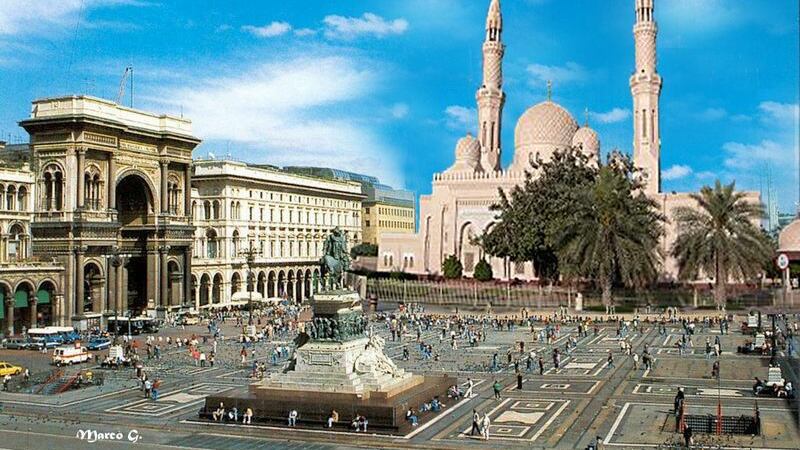 "Dopo le palme la moschea". Gli islamici alzano la posta