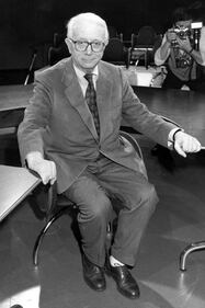 Enzo Biagi, le foto più belle 5