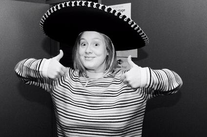 Adele, le foto della cantante 5