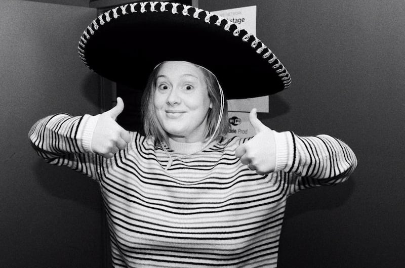 Adele, le foto della cantante 5