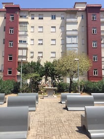 Palermo, il quartiere Zen 17