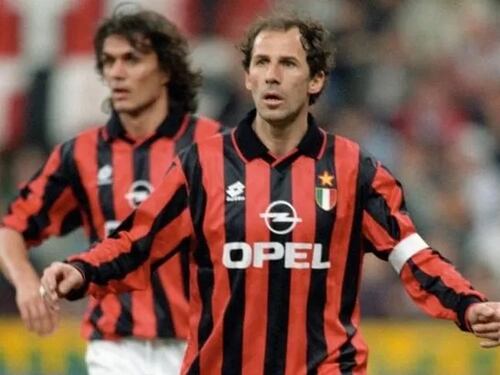 Il Milan prova a difendersi: Baresi è la nostra storia