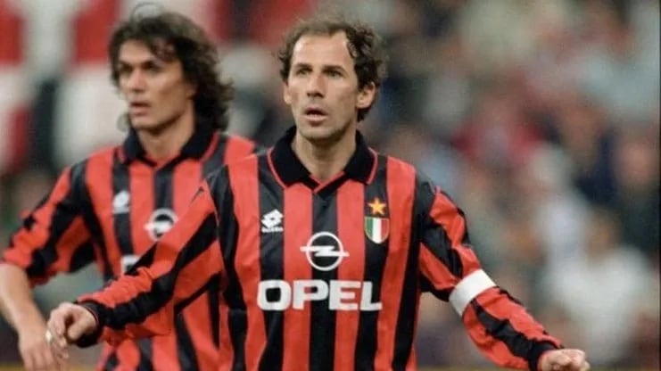 Il Milan prova a difendersi: Baresi è la nostra storia