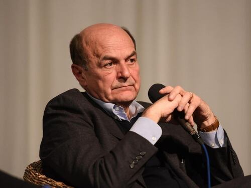 Fisco, Bersani accusa gli italiani: "Si può dare torto ai tedeschi?"