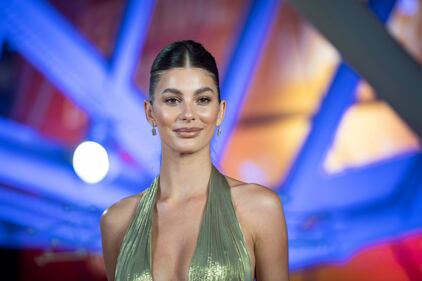 Camila Morrone incanta il Marocco 9
