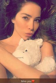 Aída Yéspica nuda e sexy su Instagram 15