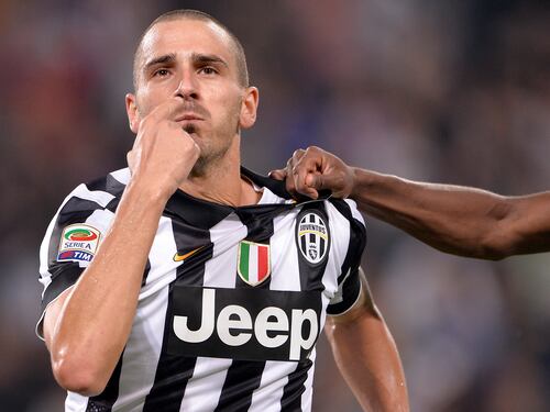 Allegri blinda Bonucci: "Sarà il nostro leader per il futuro"