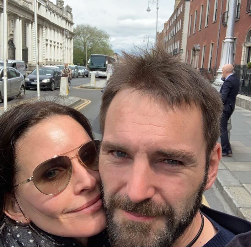 Courteney Cox, le foto su Instagram 2
